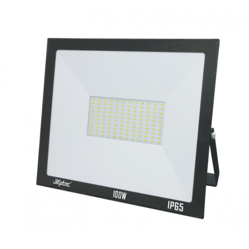 REFLETOR LED 100W BIVOLT BRANCO FRIO